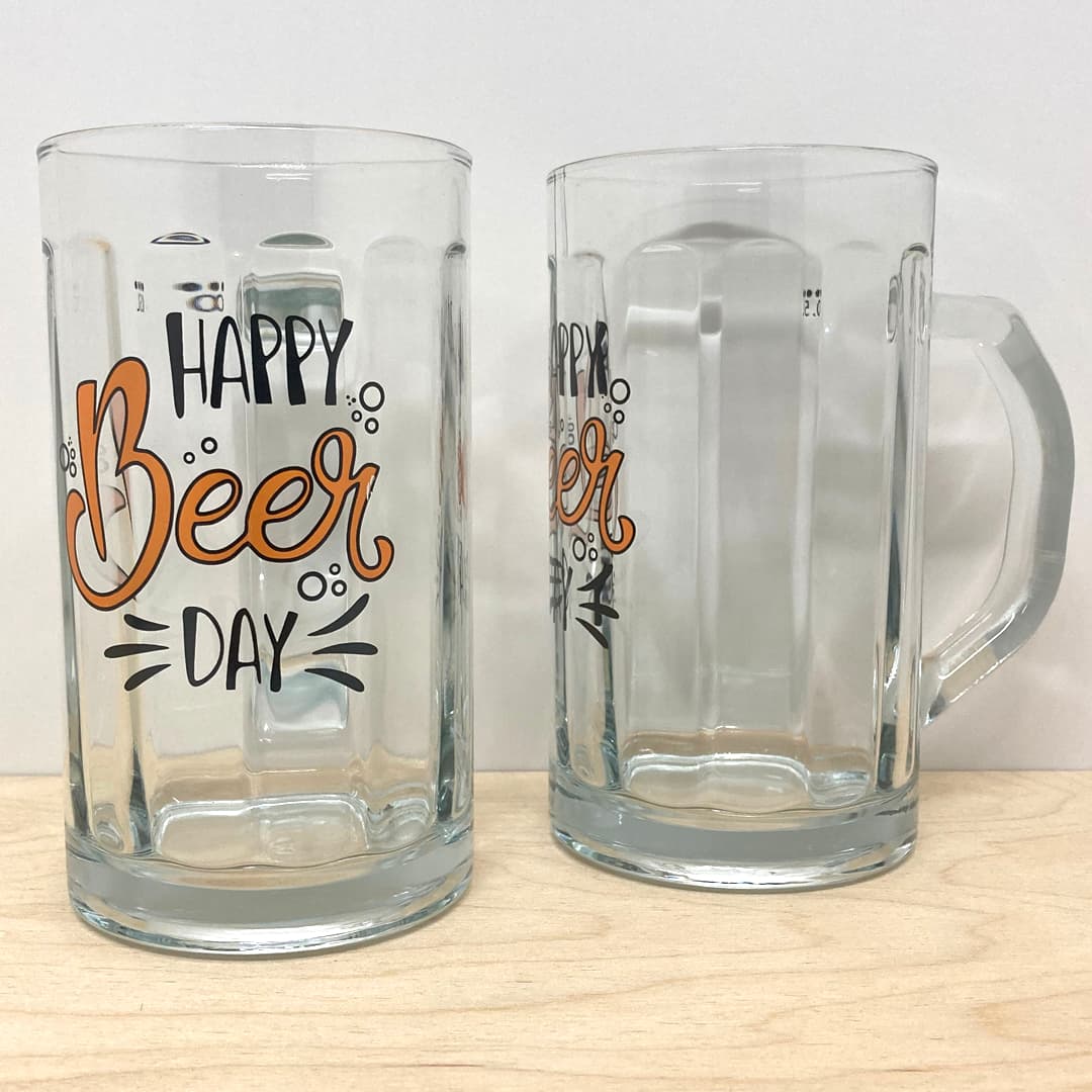 Келих пивний Happy Beer