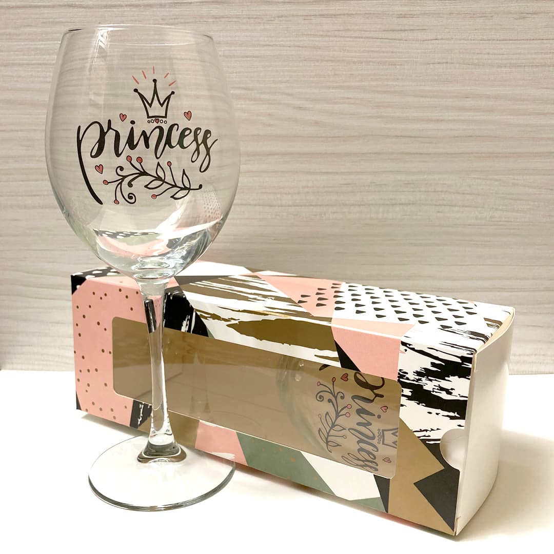 Келих Princess звичайна ніжка