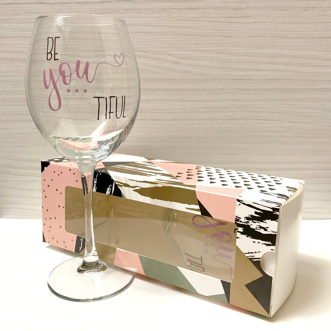 Келих Be you tiful звичайна ніжка