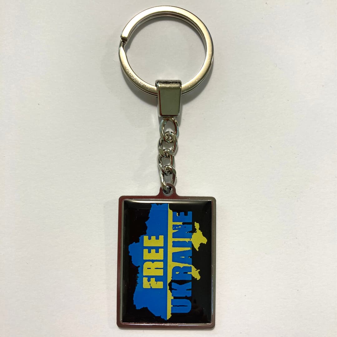 Брелок з лінзою арт.16