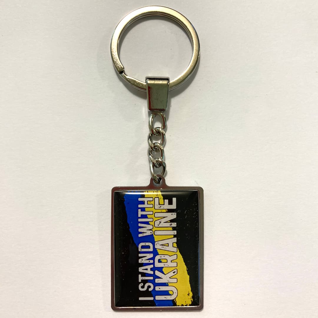 Брелок з лінзою арт.17