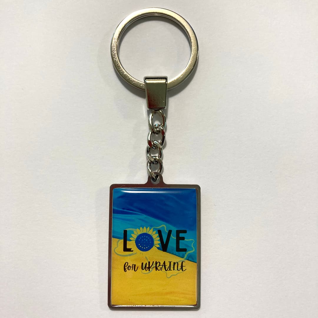 Брелок з лінзою арт.18