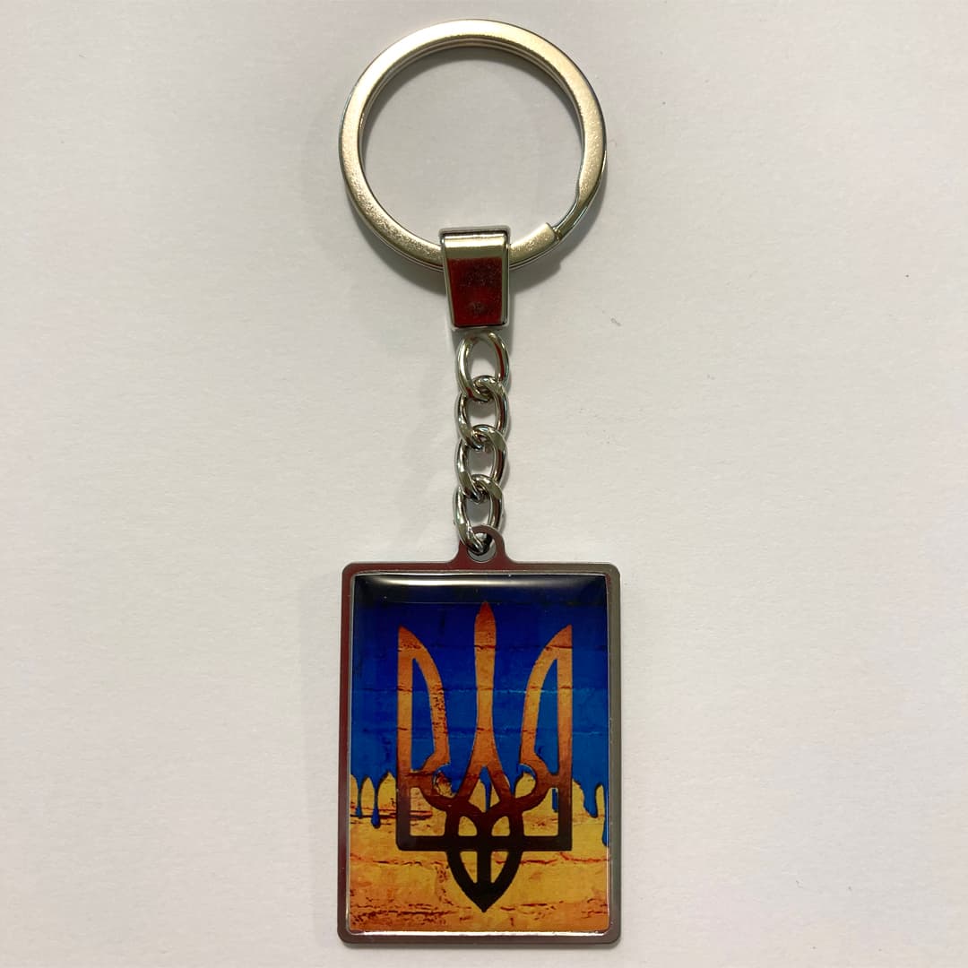 Брелок з лінзою арт.20