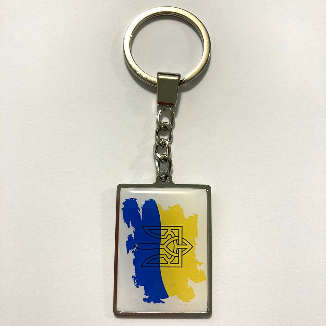 Брелок з лінзою арт.23