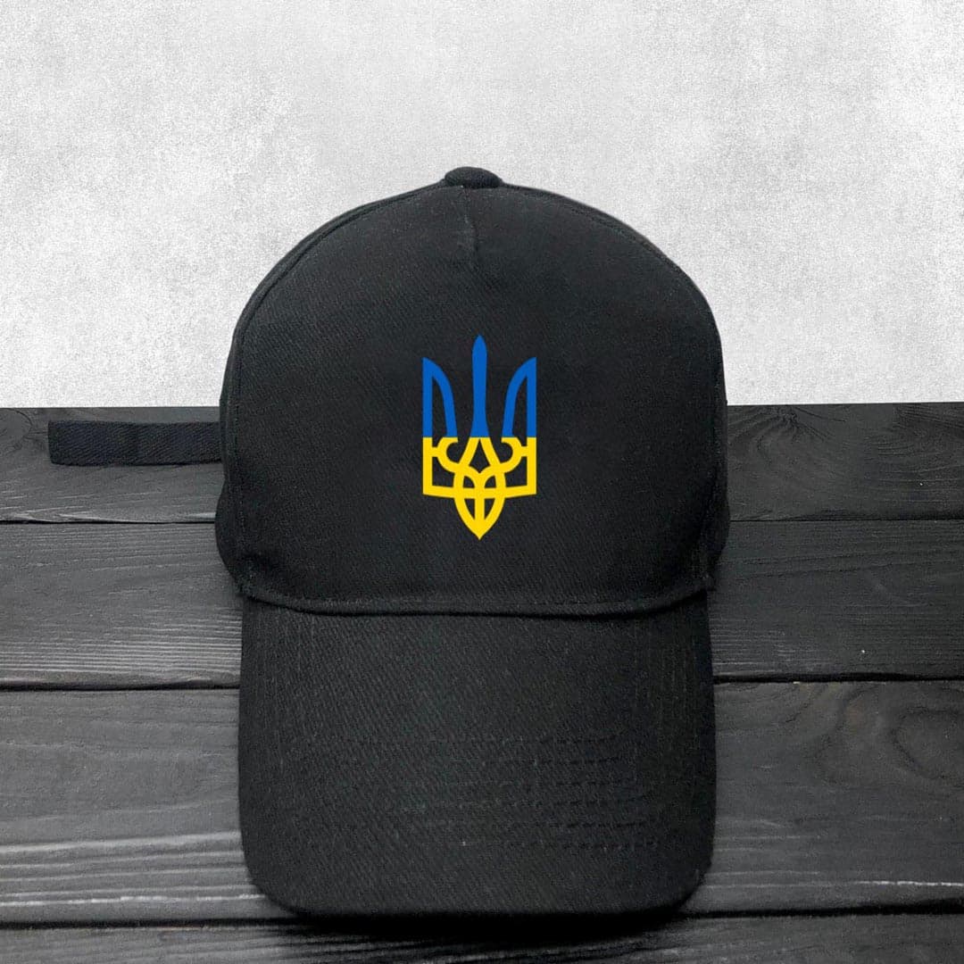 Кепка з вишивкою art 01