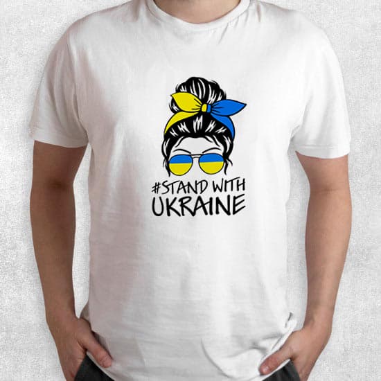 Футболка біла art 03