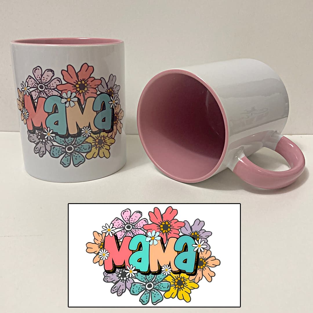 Чашка сімейна Мати NEW