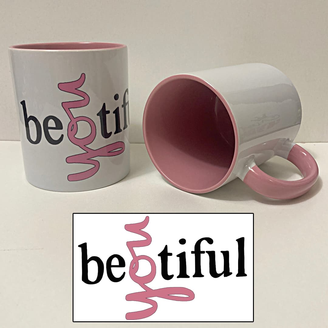 Чашка сімейна Beautiful NEW