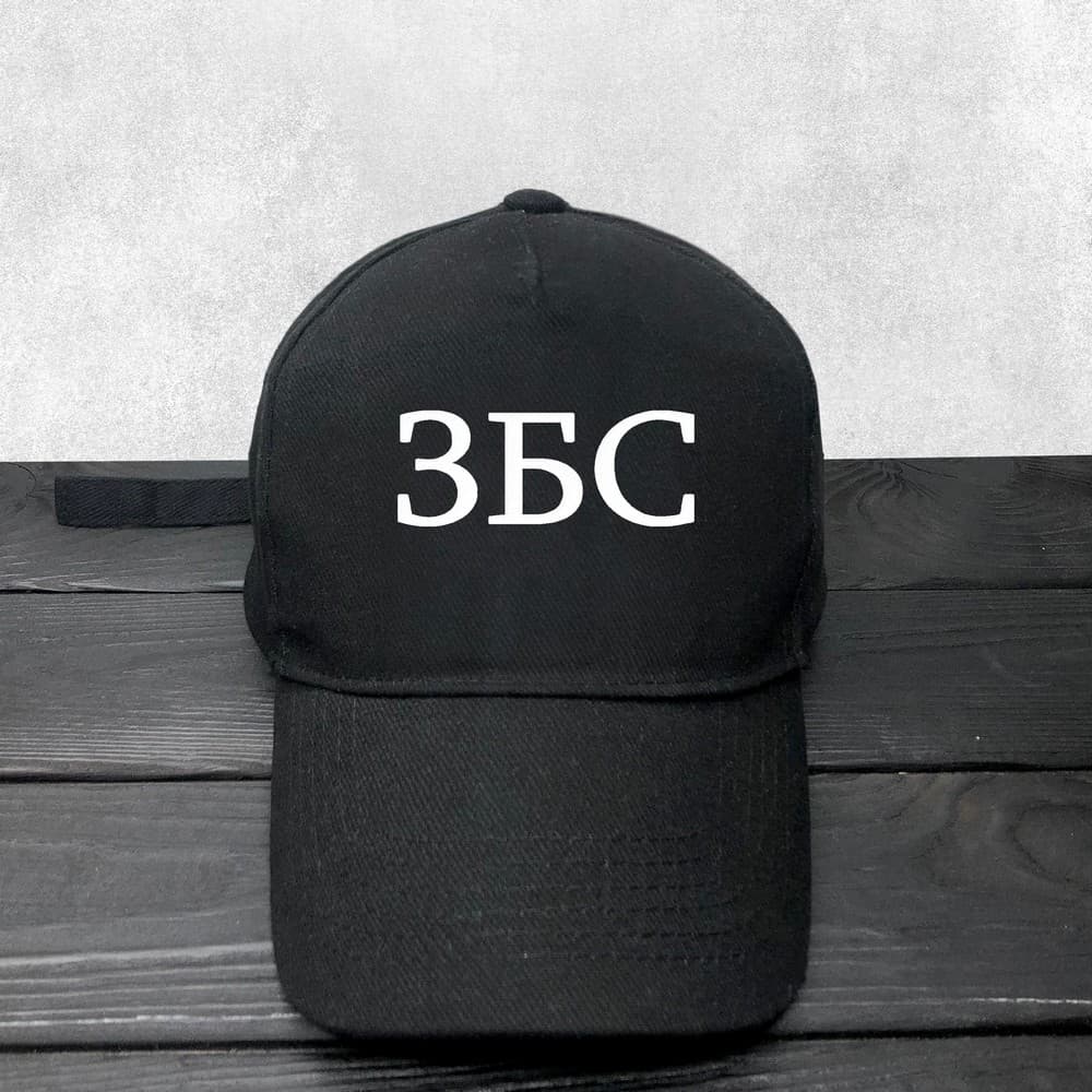 Кепка ZBC
