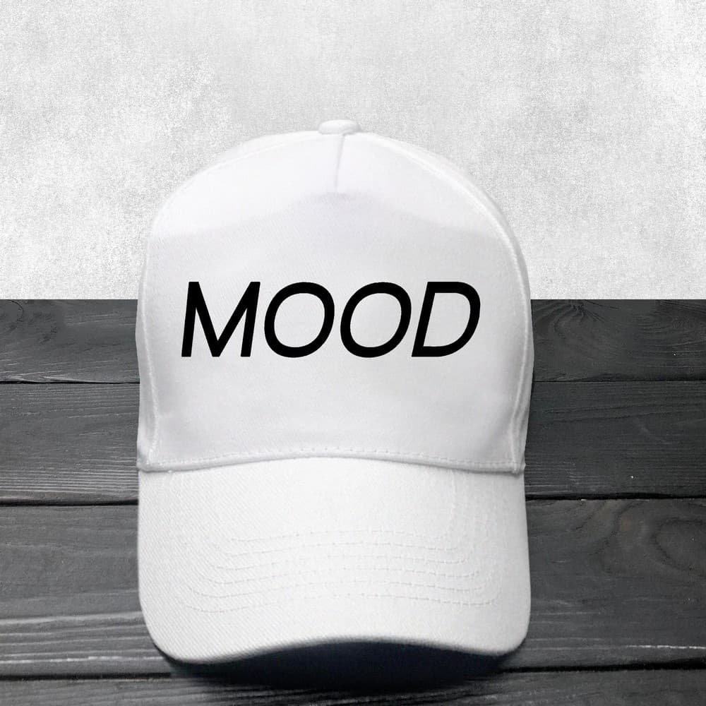 Кепка MOOD