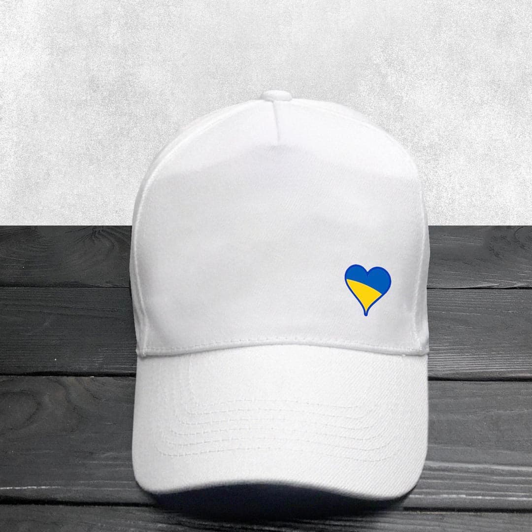 Кепка з вишивкою art 05